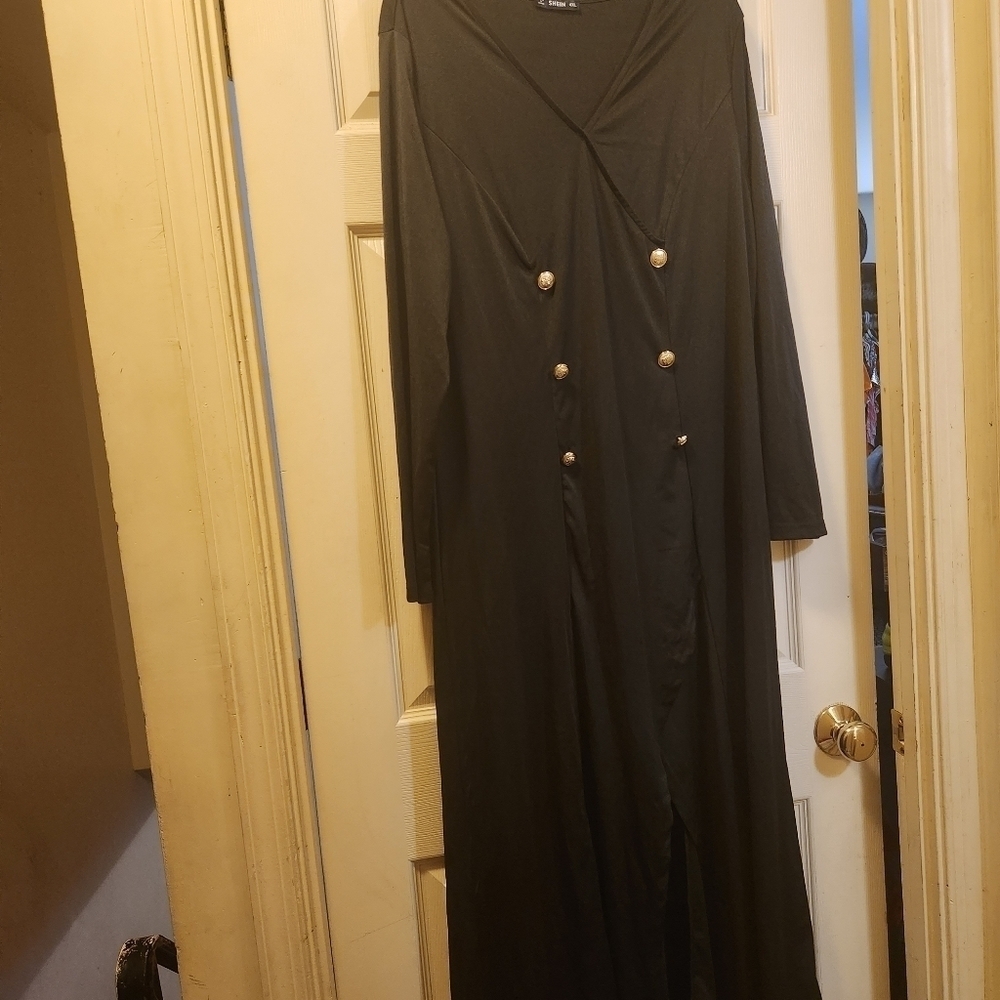 NWOT Shein 4x Blazer Dress